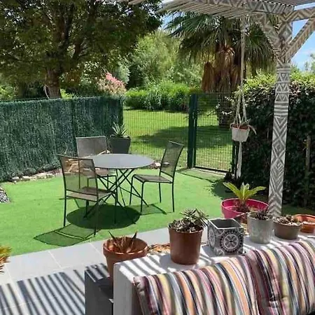 Bel T3 Avec Jardin Apartment *
