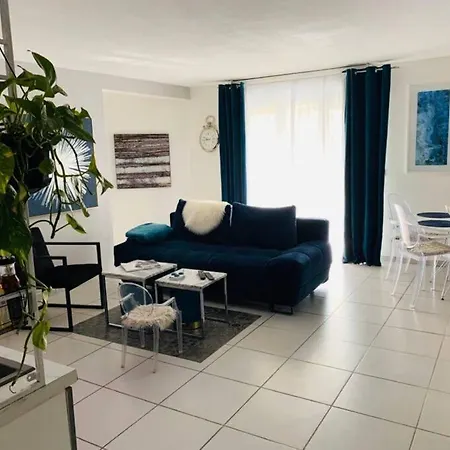 Bel T3 Avec Jardin