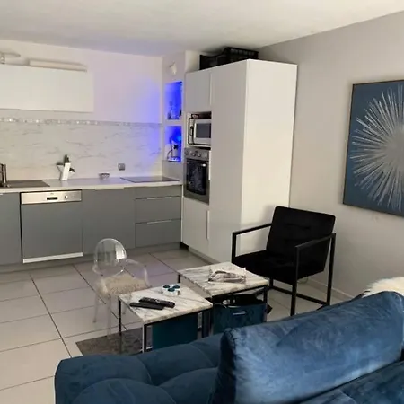 Apartment Bel T3 Avec Jardin