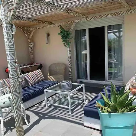 Bel T3 Avec Jardin Apartment