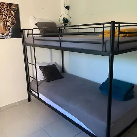 Apartment Bel T3 Avec Jardin