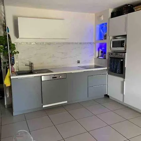 Bel T3 Avec Jardin Apartment *